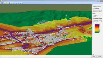 Habla Espanol? Noise prediction software answers yes