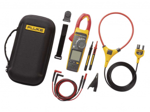 Clamp meters offer safer way to measure voltage