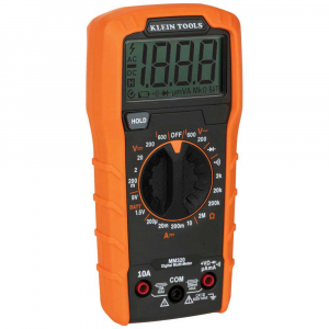 Multimeter family offers range of options