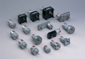 Motors available for accelerated prototyping