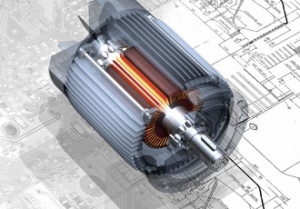 Three steps to energy efficient motors