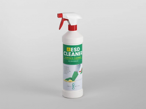 Emil Otto develops cleaners for ESD area