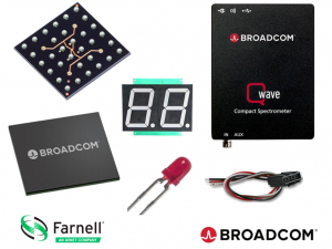 Broadcom deal boosts Farnell test and measurement range