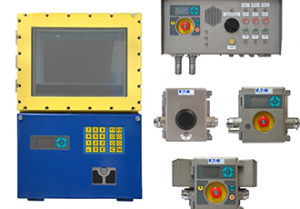 IP-based automation system for underground applications