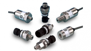 Pressure sensors come in three types