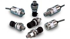 Pressure sensors boast strong immunity to EMI