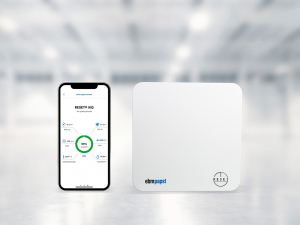 RS unveils ebm-papst indoor air quality monitor