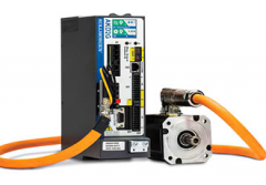 New servo drive and motor package increases performance