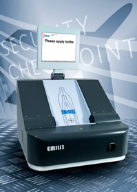 DSEI 2015: Liquid scanner meets highest standards