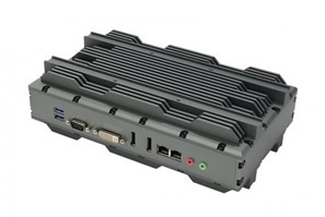 Rugged COTS computers operate in extreme environments 