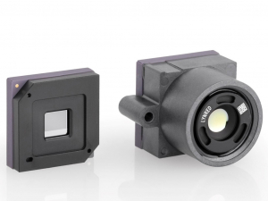 Thermal imager boasts embedded image signal processing