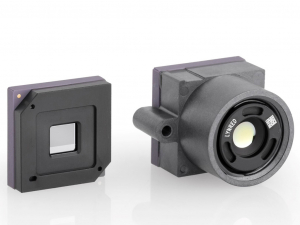 Thermal imager boasts embedded image signal processing