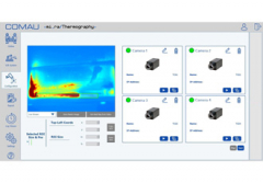 Comau applies AI to enhance EV manufacturing