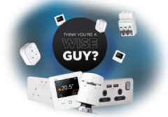 Schneider Electric launch Wise Guy Challenge with Rexel