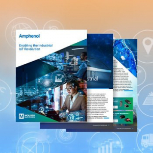 eBook focuses on Industrial Internet of Things