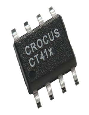 TMR sensors handle up to 65A of current 