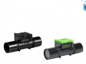 Digital flow meters cover up to 300 SLM