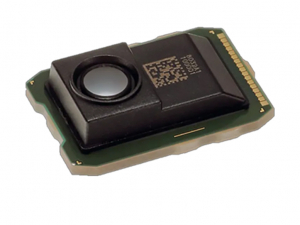 Infrared sensor boasts 80x60 pixel resolution