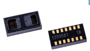 Sensor module brings all-in-one solution for wearables