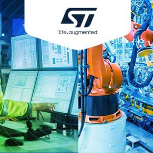 Mouser, STMicro collaborate on Industry 4.0 site
