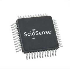Ultrasonic flow meter provides single-chip solution