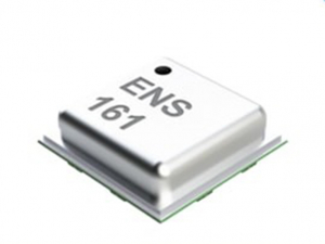 Compact multi-gas sensor fits wearables