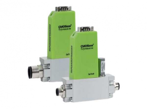 Sensirion mass flow controllers in stock at Mouser