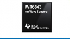 TI mmWave sensors in stock at Mouser