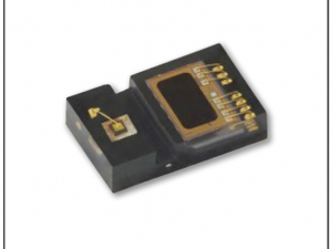 Proximity sensor and VCSEL integrated into one package