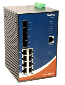 Ethernet switches meet high port density demand