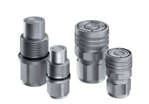 SCFF couplings avoid loss of fluid and protect the environment