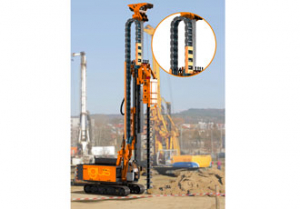 igus goes to great lengths with expansion of hybrid chains series