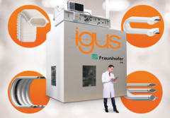 igus opens new cleanroom laboratory