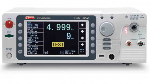 Insulation tester spearheads RS Components T&M range 