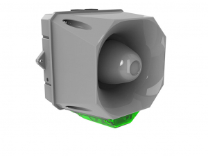 Sounders and sounder beacons debut at RS Components