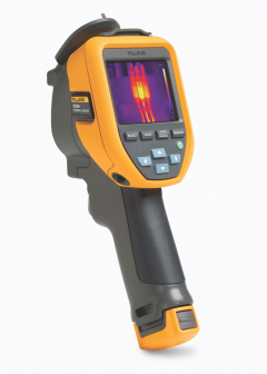 Thermal imaging cameras feature IR-Fusion technology