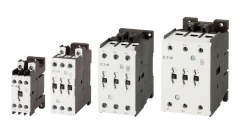 Compact contactors enable up to 40% space savings