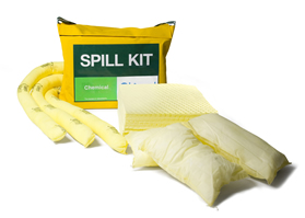 Spill control products make for safer workplace