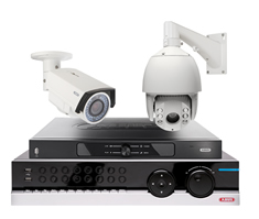 Advanced surveillance enabled by new video range
