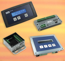 Mini-PLC includes high-voltage power output