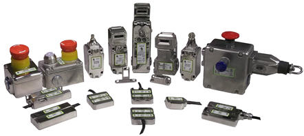 Safety switches beef up control and automation portfolio