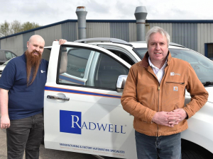 Radwell sets up industrial controls field buying division