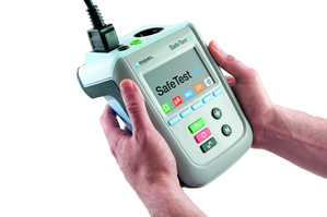 Safety analyser speeds medical equipment testing