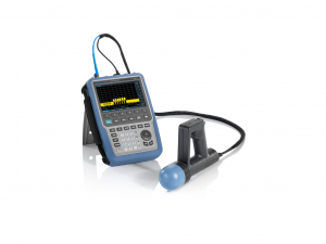 Portable analysers extended up to 44GHz