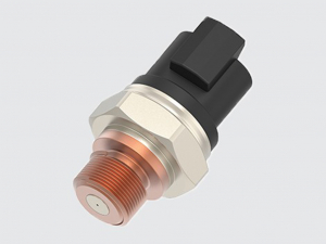 Transducer provides durability against pressure spikes