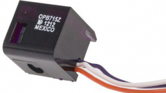 Optical sensors can replace conventional limit switches