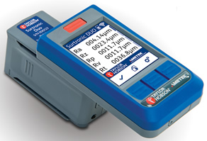 Roughness and contour testing added to surface measurement range