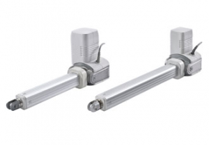 Supplier brings wide range of linear actuators to the UK