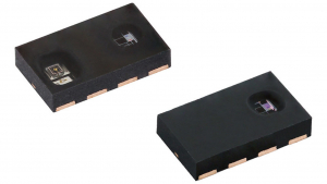 Proximity sensors offered in low-profile SMD packages