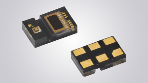 Proximity sensor suits space-constrained applications